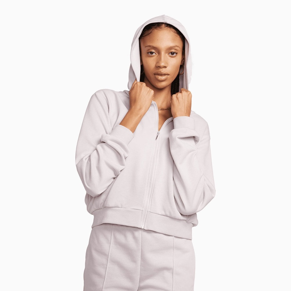 Nike sportswear zip up hoodie